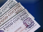 Image of The number of Americans on food stamps has not decreased since 2011, despite claims from President Obama that the U.S. economy has recovered under his policies.
