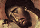 Image of Because of his close communion with Jesus Christ, the Risen One who had called him in the desert, Paul cultivated an interior strength which made it possible for him to walk through the pain, to even embrace the pain, and to experience failure itself as a path to the Cross where he found comfort in the wounded side of Jesus the Savior.