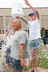 Image of I was approached to take the Ice Bucket Challenge to help bring an end to ALS. I said No. I have tried to explain why I said No in this article. I hope it is a helpful contribution in our public discussion. As a Christian, it is never easy to be seen as seemingly unwilling to support a noble cause such as the eradication of a debilitating disease. However, it is vital that we stand for for the fundamental and foundational moral truth which underlies every effort to end disease, the dignity of every human person, including embryonic human persons.