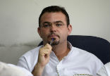 Image of Father Antonio Rodriguez a Spanish Passionist also known as Padre Tono, was arrested for bringing cell phones to gang members held inside prison.