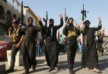 Image of Fighters from the Islamic State have been systematically waging a war of terror on Christians and other religious minorities in regions under their control in Iraq and Syria.