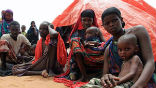 Image of A U.N. report that was released on September 2 reveals that over a million Somalis are at risk of starving to death.