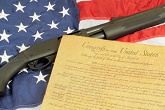 Image of Guns have no rights, only people do.Yes, one of them is the Right to Self Defense - and the Right to defend your neighbor. You may ask, 
