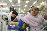Image of For more than two years, the number of Americans receiving food stamps has remained above 46 million.