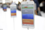 Image of Apple has seen growth in the sales of its iPhones and Macs from this time in 2013, while sales of tablets have shrunk in the same time frame.