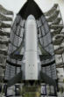 Image of The U.S. Air Force's X-37B, which is set to land at Vandenberg Air Force base on October 15, after nearly two years in orbit.