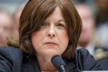Image of Julia Pierson, who became director of the Secret Service in March, 2013.