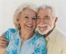 Image of A new study of 25 seniors shows that a healthy lifestyle of moderate drinking, exercise and dieting, can lead to much healthier later years, and reduce the risk of diseases.