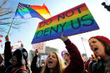 Image of The U.S. government has recognized same-sex 