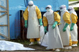 Image of Nigeria is set to be declared Ebola free on October 20. Eight people died in the Ebola outbreak that occurred there after a Liberian man infected with the disease entered the country.