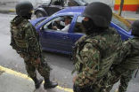 Image of Despite increased effort to stop crime, most Mexicans revealed they don't report crimes that affect them because they have little faith in the abilities of police or law enforcement to do anything about it.