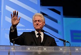 Image of Pictured: Bill Clinton

This is the same President who, one year after he signed the Defense of Marriage Act, told the Homosexual and lesbian magazine The Advocate - I remain opposed to same-sex marriage. I believe marriage is an institution for the union of a man and a woman. This has been my long-standing position, and it is not being reviewed or considered. So, what has changed? Certainly not the truth about marriage. It cannot and will not change. Rather, this politician has changed. And, his wife wants to be President of the United States. 