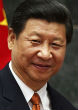Image of China's president, Xi Jinping, has promised to stop the growth of carbon dioxide emissions in China on 2030, but many scientists warn that this is not fast enough to stop global warming.