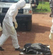 Image of The Ebola outbreak continues to ravage West Africa, though China has built a new medical treatment center in Liberia's capital to fight the disease.