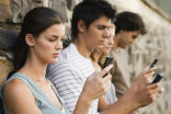 Image of While Apple dominates the smartphone market, some suspect that its heavy reliance on products will lead to its downfall to companies who offer more services and software.