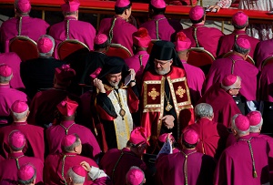 The Divine Liturgy of Eastern Christinity