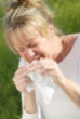 Image of New studies find that the female sex hormone, estrogen, was seen to worsen allergic reactions.