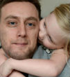 Image of Despite his own illness, Tom Attwater continues to fight for his daughter's life.