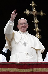 Image of Yes, brothers and sisters, Jesus is the salvation for every person and for every people! - Pope Francis
