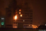 Image of 16 people have died, and 21 more were injured during an attack in the capital of Chechnya by Islamic militants.