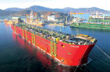 Image of At over 1,600 feet long, Prelude is the largest ocean going vessel ever made, and will pave the way to new methods of natural gas and oil production.