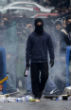 Image of Protests, violence and demonstrations from the Greek liberal and leftists threaten the fledgling recovery of the struggling Greek economy.