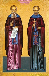 Image of Gregory and Basil were great Christian heroes and genuine Christian friends