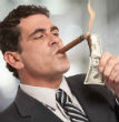 Image of Nearly 50 percent of the world's entire riches belong to only one percent of its people.