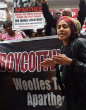 Image of South African Muslims demand that Jewish students at the Durban University of Technology be kicked out of the school