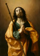 Image of St. James the Greater, one of the first Christian martyrs.