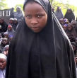 Image of The whereabouts of the remaining 219 missing Chibok girls remains typically unknown.