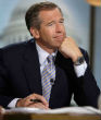 Image of Brian Williams faces social media ridicule for publicly lying to millions of viewers. 