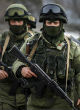 Image of Moscow denied that Russian soldiers were in Crimea when it was taken, but that proved to be a lie.