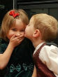Image of Jubilee Project's latest video shows kids may know more about love than most adults.