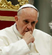 Image of The Pope admits he is a real wimp when it comes to pain.