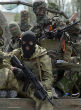 Image of Ukrainian rebels have been using the ceasefire to rearm and train for future attacks against Ukrainian army forces.