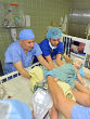 Image of After nine hours in surgery, two Yemeni boys, who were born as conjoined twins, will be able to live normal lives.