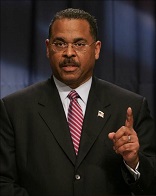 Image of Ken Blackwell is the Senior Fellow for Family Empowerment at the Family Research Council.