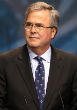 Image of Jeb Bush, former governor of Florida, may be the candidate likely to receive support from the Koch brothers and their network of extensive political contacts.