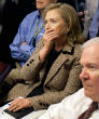 Image of Hillary Clinton's campaign takes a big hit with new book.