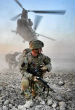 Image of Most American's carry a negative outlook on the War on Terrorism.