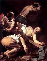 Image of The Martyrdom of Peter