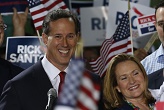 Image of Rick and Karen Santorum