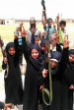 Image of Many young girls [not pictured] run away from home to join ISIS.