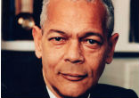 Image of Julian Bond's life before the public eye ended this weekend when he passed away at the age of 75, due to heart disease. 