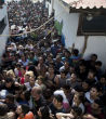 Image of The migrant crisis has resulted in over 160,000 eligible refugees with no country to settle in.