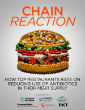 Image of Chain Reaction: How Top Restaurants Rate on Reducing Antibiotics to their Meat Supply.