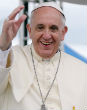 Image of Pope Francis' visit to Africa has been confirmed by the Vatican.
