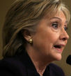 Image of Hillary Clinton (Ghetty Images).
