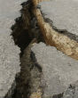 Image of San Ramon, California (not pictured) breaks earthquake record (AP).
